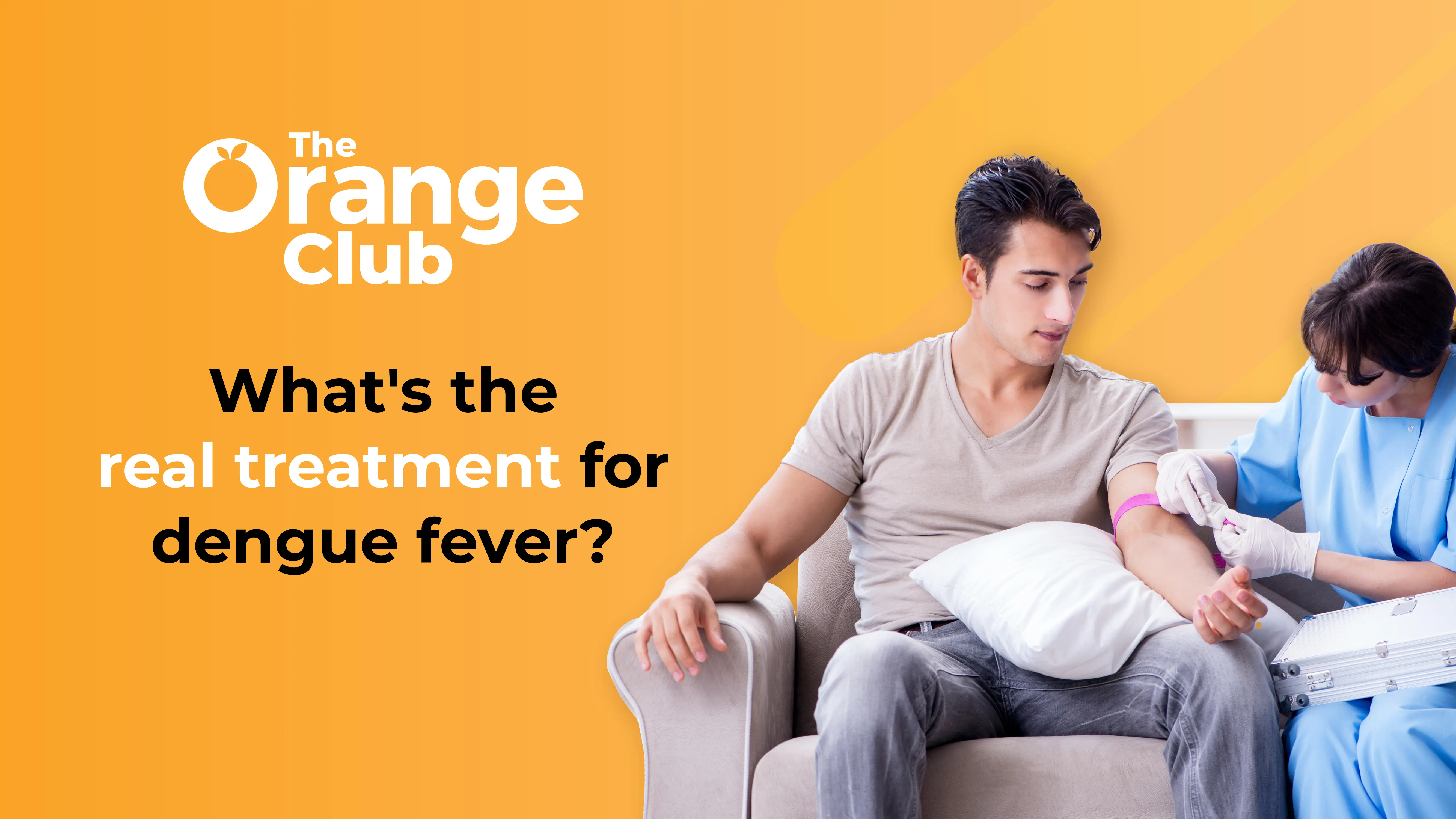 Dengue Treatment: Symptoms, Care & Recovery Guidelines